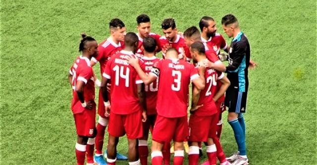 شباب بلوزداد الجزائري