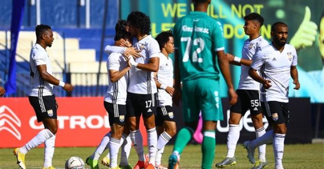 الجونة يسحق كيما أسوان 6 - 1 في كأس مصر