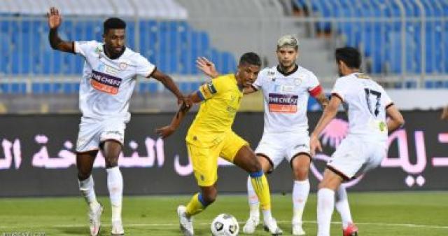 النصر ضد الشباب