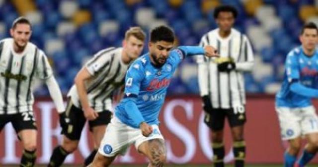 نابولي ويوفنتوس