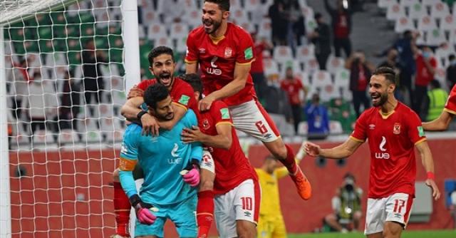 الاهلي وبالميراس