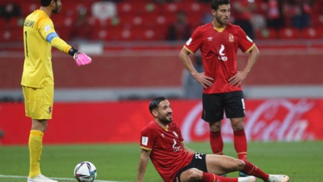 تعرف على المباريات التي سيغيب عنها معلول عن الأهلي