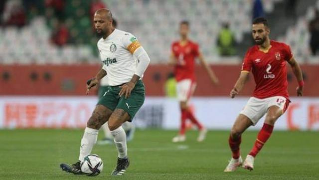 ميدو: بالميراس فريق قوي والأهلي أجبره على المستوى الذي ظهر به