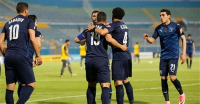 «الكاف» يعلن موعد وحكام مباراة الإياب بين بيراميدز وراسينج كلوب