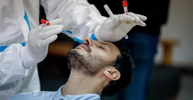 مسحة طبية للاعبي الأهلي والجهاز الفني استعدادا للمريخ السوداني