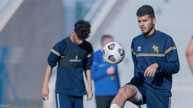 نادي التعاون يفقد نواف الصبحي 6 أسابيع