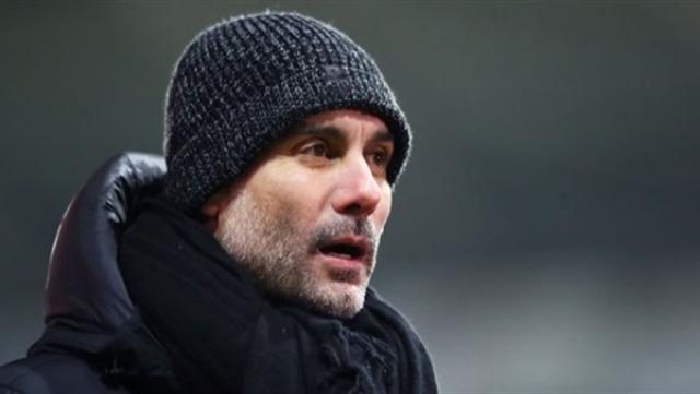 جوارديولا يساند كلوب بعد نتائج ليفربول السلبية