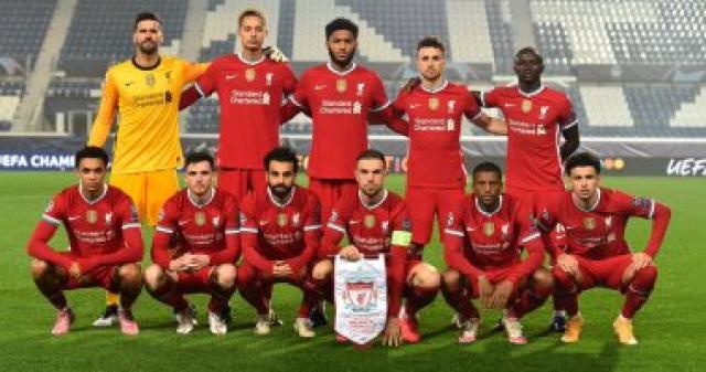 ليفربول محمد صلاح