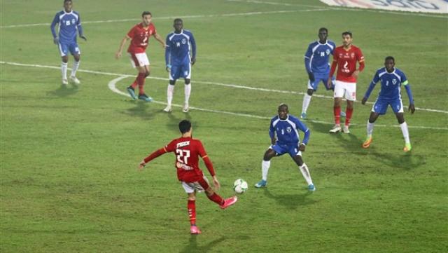 موسيماني يُعلن تشكيل الأهلي ضد المريخ في دوري أبطال إفريقيا