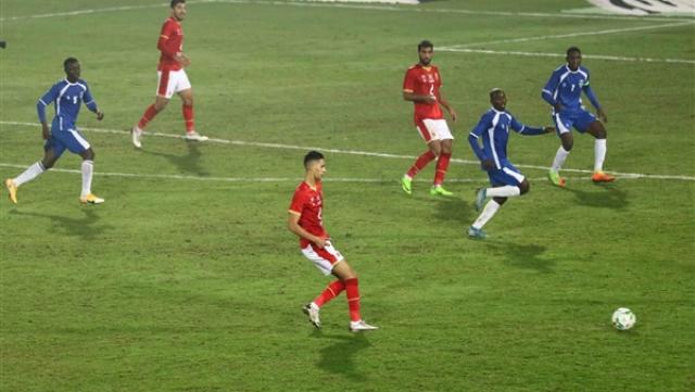 الإعلان عن تشكيل المريخ السوداني لمواجهة الأهلي