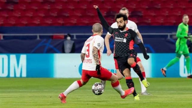 ليفربول يحقق فوز مُثير على لايبزيج بدوري أبطال أوروبا