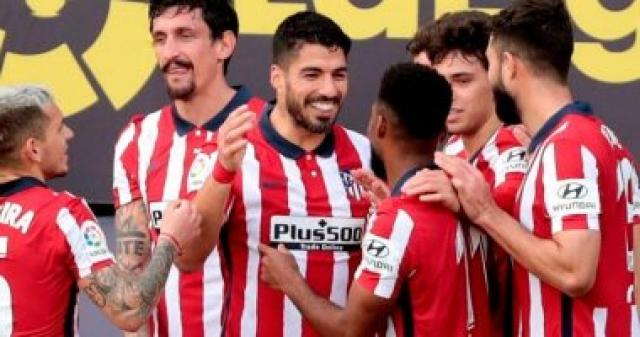 أتلتيكو مدريد