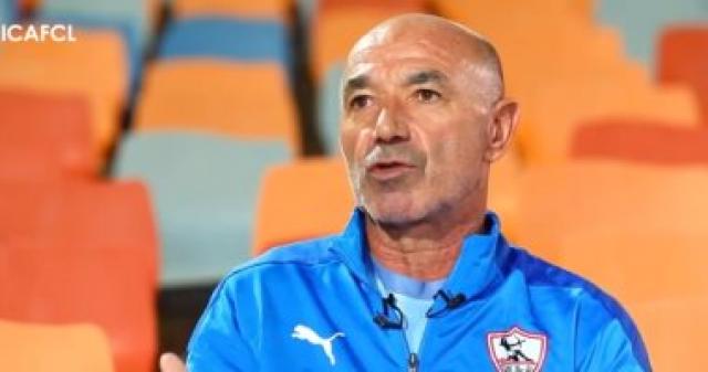 باتشيكو المدير الفنى للزمالك