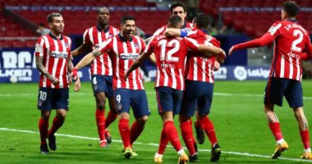 أتلتيكو مدريد