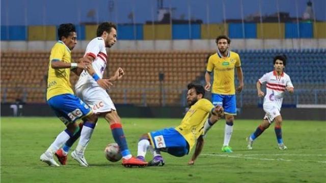 ترتيب الدوري المصري قبل مباريات اليوم الأربعاء