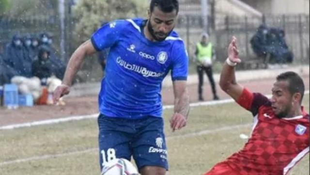 سموحه يبدأ الإستعداد لمواجهة المصرى فى الدورى