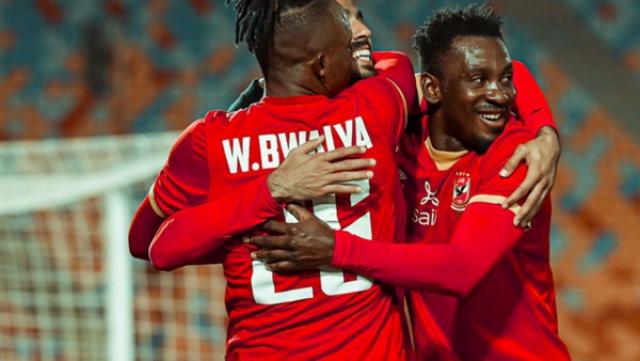 رباعي الأهلي يزين التشكيل المثالي للجولة الأولى من مجموعات دوري أبطال أفريقيا