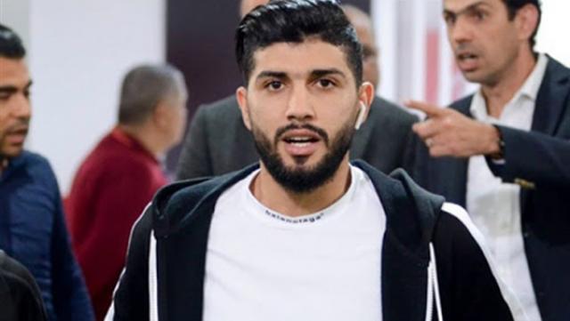 إدارة الزمالك غاضبة من فرجاني ساسي