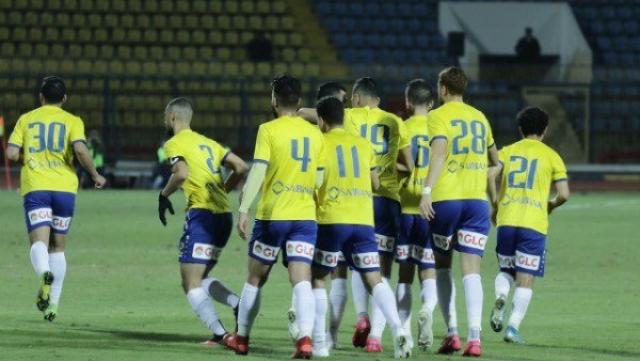 تشكيل الإسماعيلي الرسمي لمواجهة الزمالك