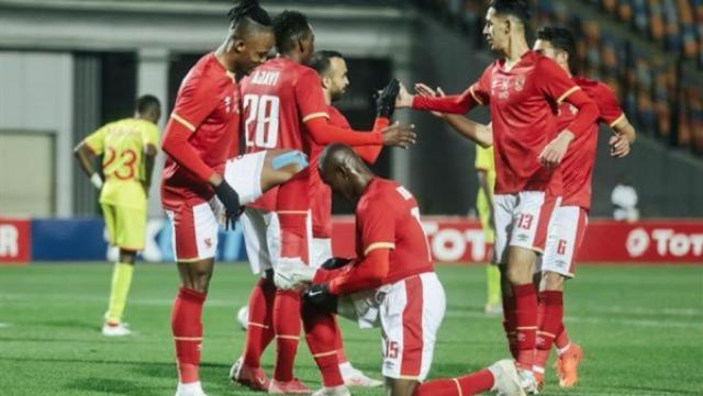 ديانج يوجه رسالة إلى بواليا بعد هدفه الأول مع الأهلي