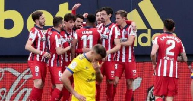 أتلتيكو مدريد