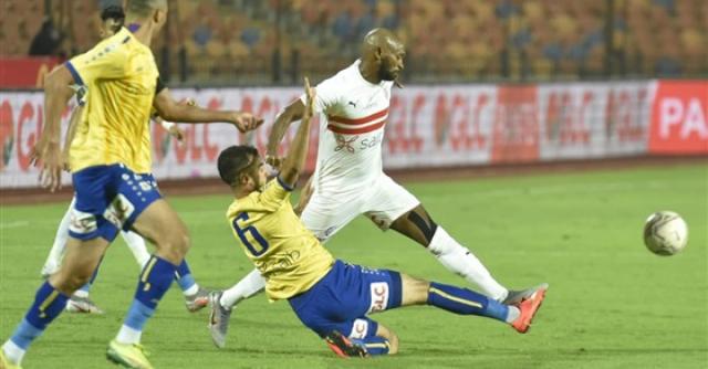 الزمالك والاسماعيلي