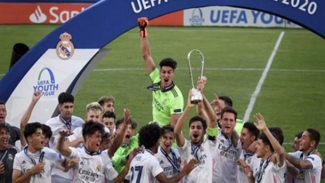 يويفا يُعلن إلغاء بطولة دوري أبطال أوروبا للشباب