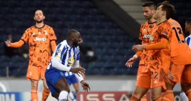 بورتو ضد يوفنتوس