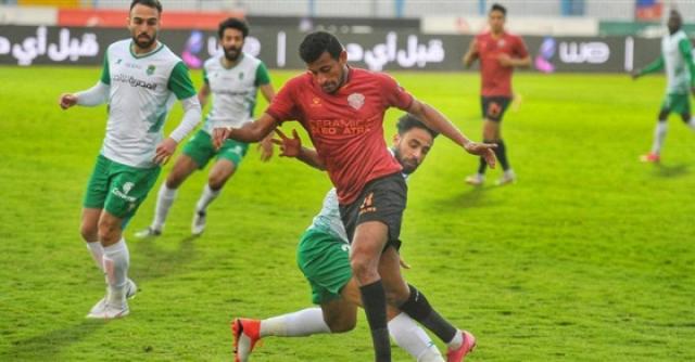 سيراميكا كليوباترا ضد الاتحاد