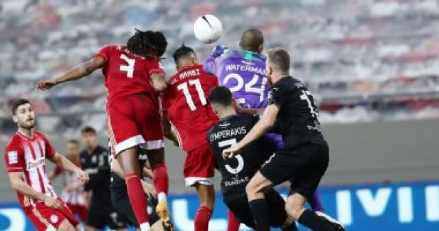 اولمبياكوس اليونانى