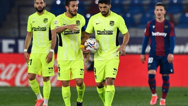 تعرف علي ترتيب الدوري الإسباني