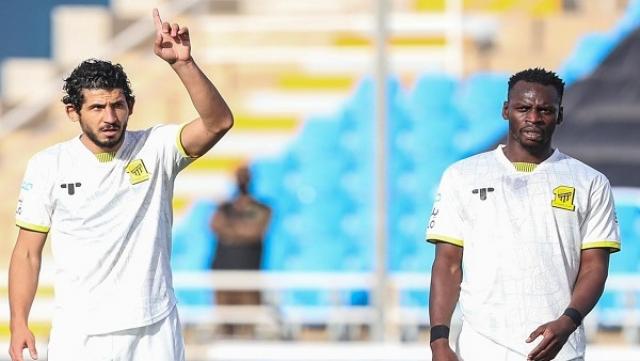 اتحاد جدة يخطف فوزا مثيرا من التعاون في وجود حجازي