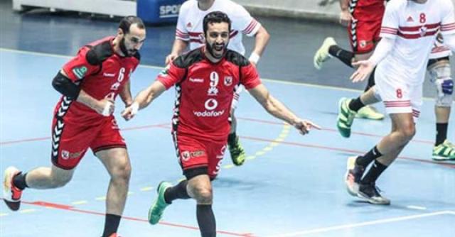 الاهلى - الزمالك