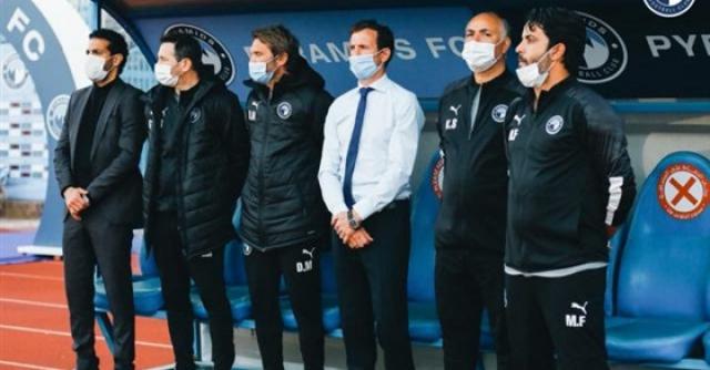 إصابة محمود فتح الله مدرب بيراميدز بفيروس كورونا