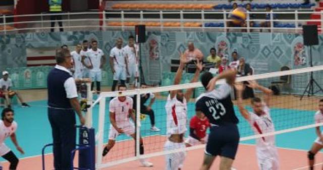 الكرة الطائرة