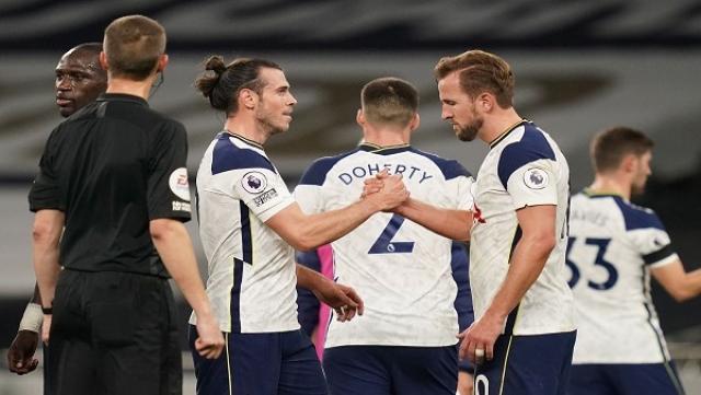 مورينيو يعلن تشكيل توتنهام لمواجهة ولفسبرجر