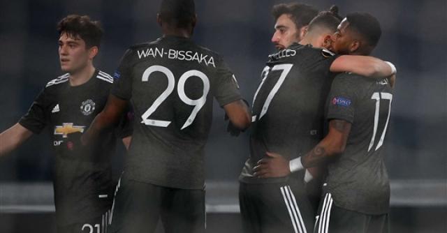 مان يونايتد يقسو على ريال سوسيداد برباعية