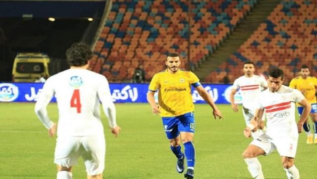 رد فعل قوي من الإسماعيلي على أحداث مباراة الزمالك