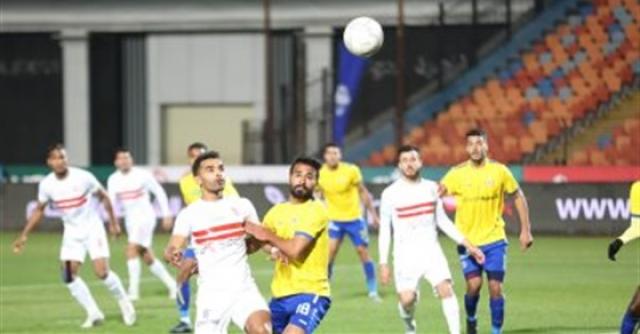 الاسماعيلي يتقدم باحتجاج رسمي ضد حكم مباراة الزمالك