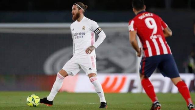 سواريز يحتل قائمة هدافي الدوري الاسباني الممتاز