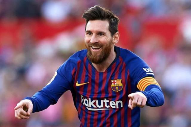 مانشستر سيتي يغري ميسي بـ170 مليون يورو