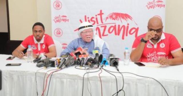 المتحدث الرسمى لسيمبا