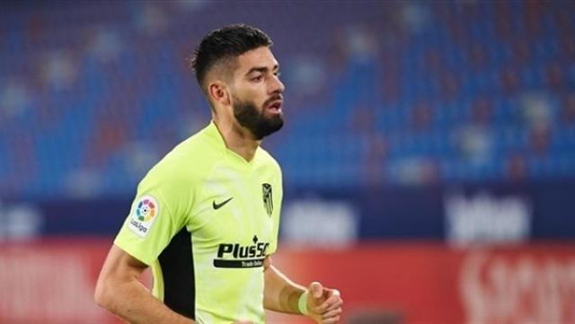 أتلتيكو مدريد يفقد كاراسكو بسبب الإصابة