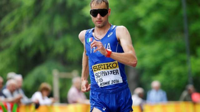 محكمة إيطالية تبرئ شوازر من تهمة المنشطات