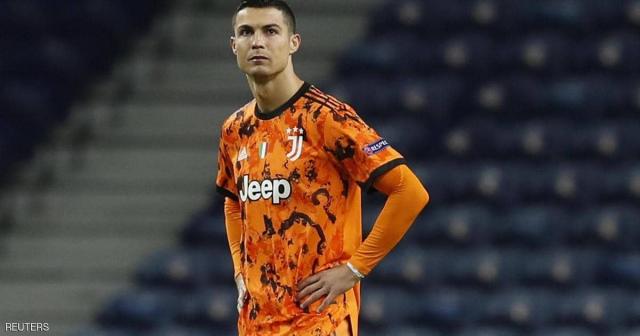 النجم البرتغالي كريستيانو رونالدو