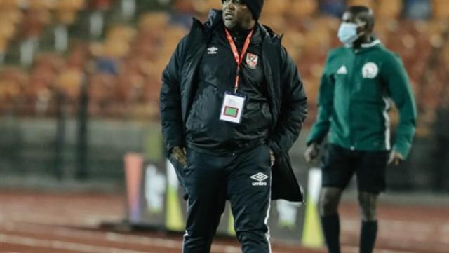 موسيماني يحذر لاعبي الأهلي من سيبما التنزاني