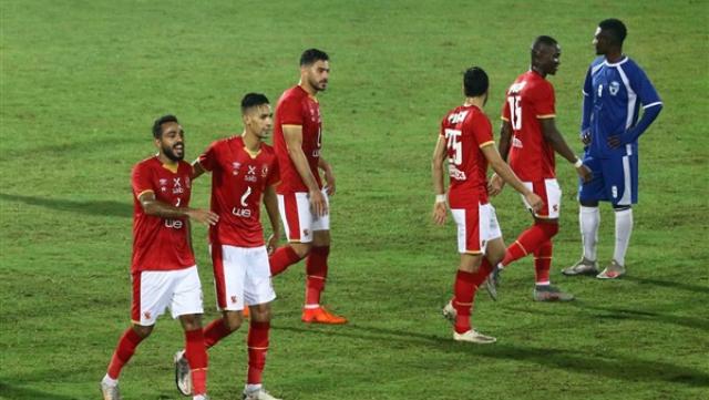 عاجل.. موسيماني يعلن قائمة الأهلي لمواجهة سيمبا التنزاني في دوري أبطال أفريقيا