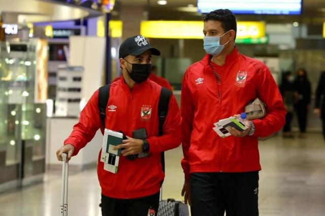 الأهلي يصطحب الشيف الدالي إلى تنزانيا