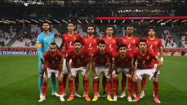 الكاف يعلن عن طاقم تحكيم مباراة الأهلي وسيمبا التنزاني