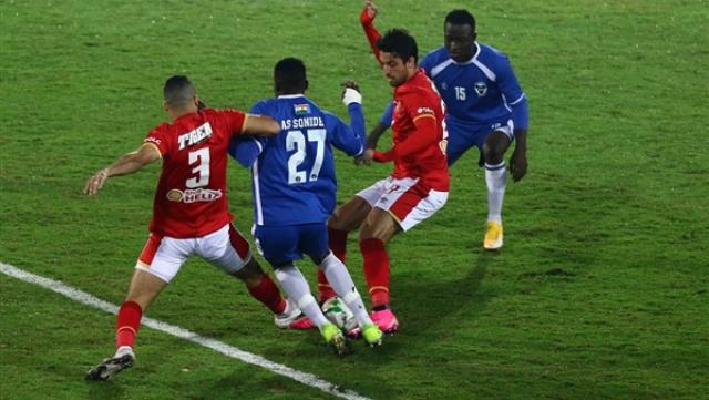 بعثة الأهلي تصل تنزانيا استعدادًا لمواجهة سيمبا في دوري أبطال إفريقيا